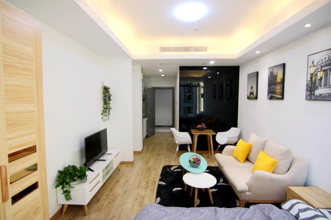 Xiyouju Aparthotel Hàng Châu Ngoại thất bức ảnh