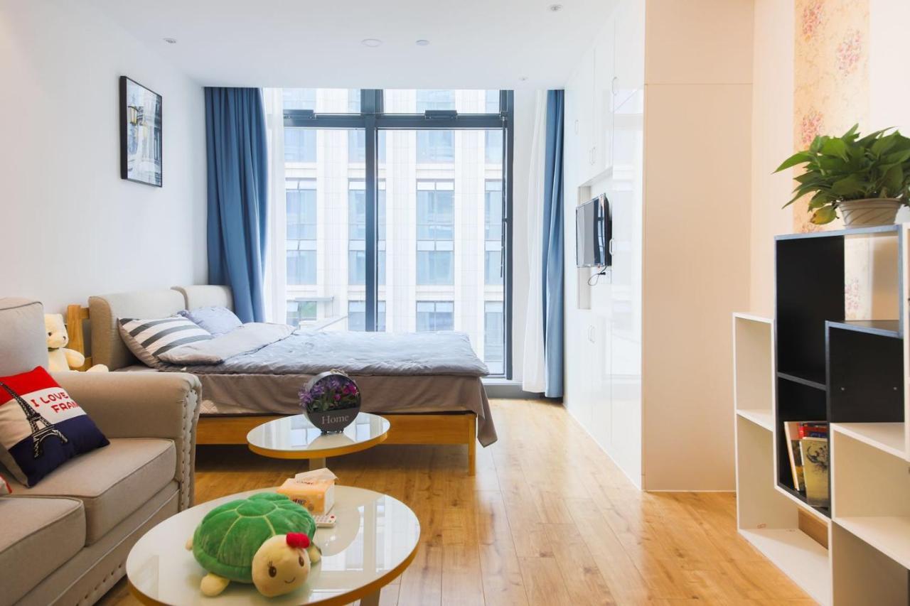 Xiyouju Aparthotel Hàng Châu Ngoại thất bức ảnh