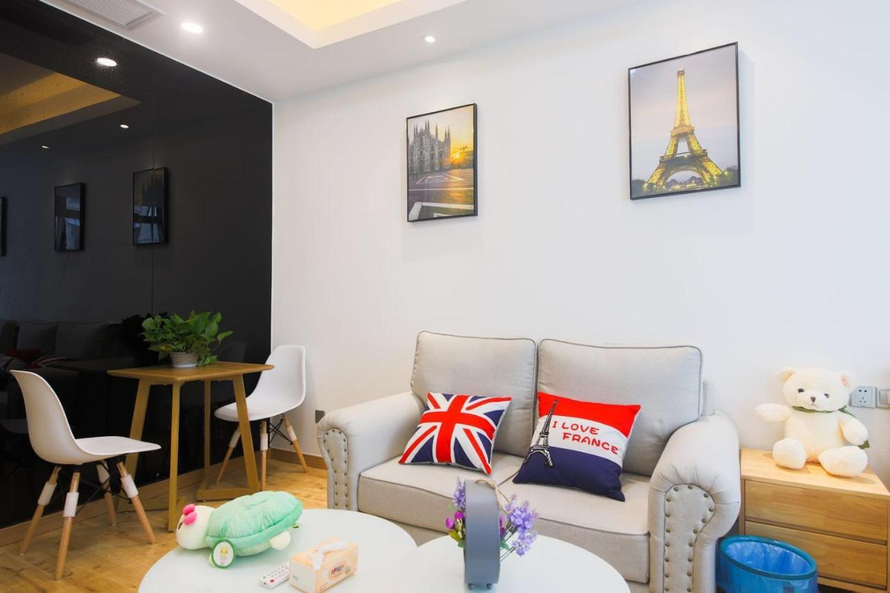 Xiyouju Aparthotel Hàng Châu Ngoại thất bức ảnh