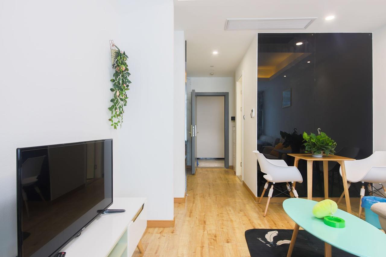 Xiyouju Aparthotel Hàng Châu Ngoại thất bức ảnh