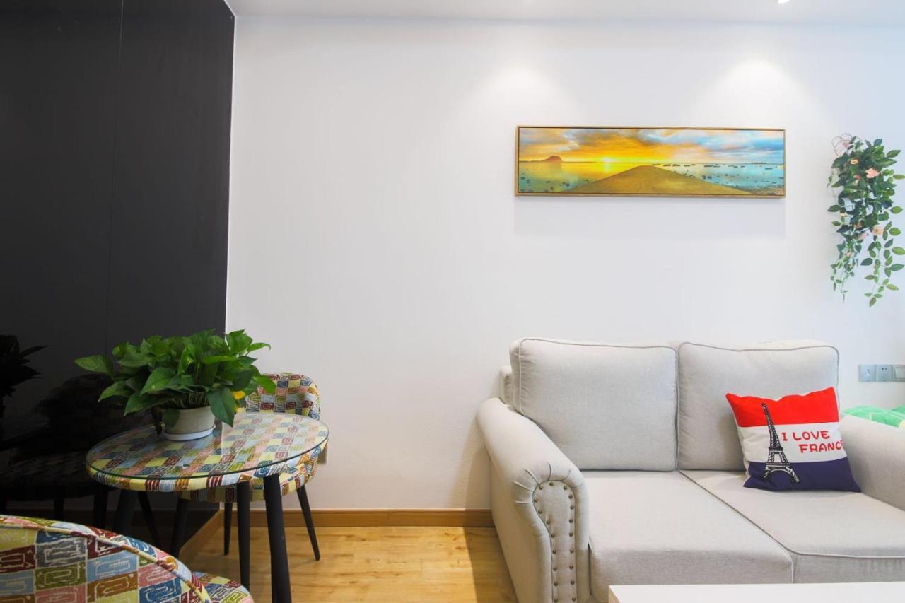 Xiyouju Aparthotel Hàng Châu Ngoại thất bức ảnh