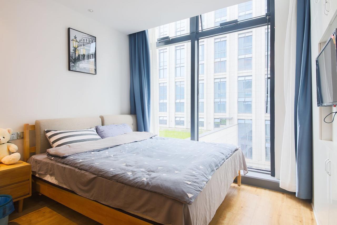 Xiyouju Aparthotel Hàng Châu Ngoại thất bức ảnh