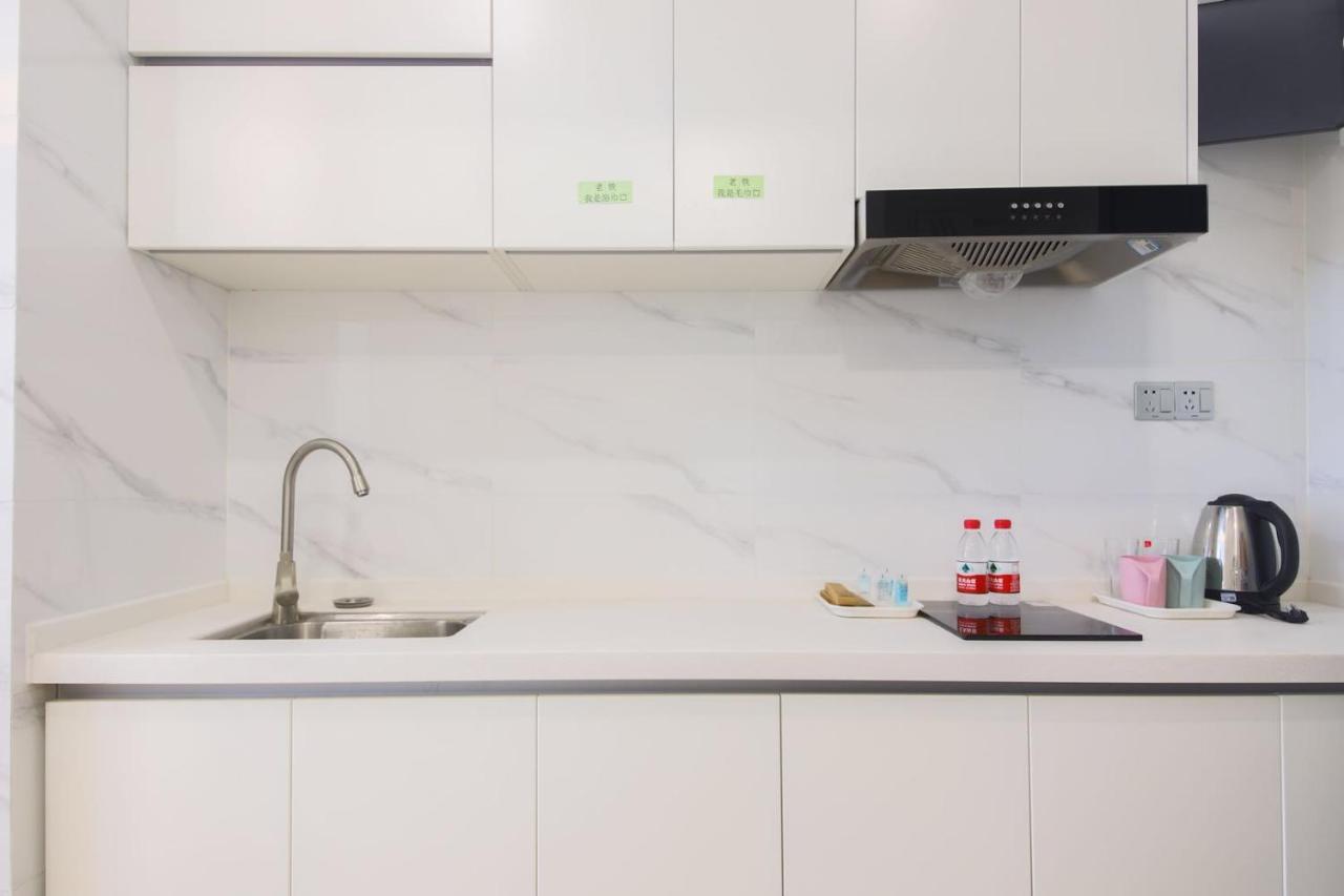 Xiyouju Aparthotel Hàng Châu Ngoại thất bức ảnh