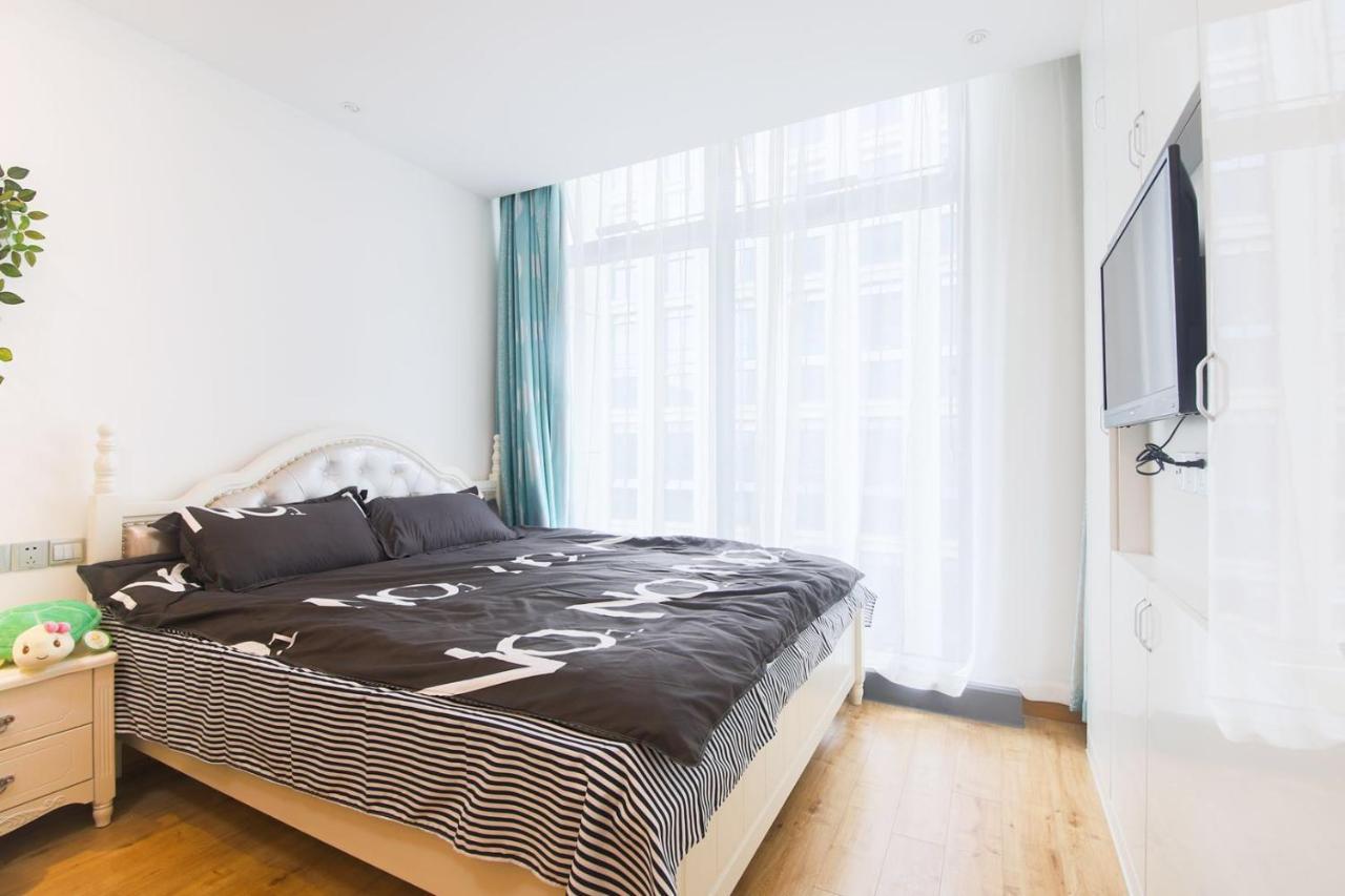 Xiyouju Aparthotel Hàng Châu Ngoại thất bức ảnh