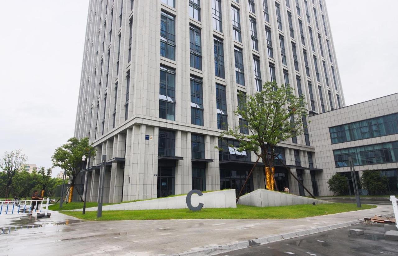 Xiyouju Aparthotel Hàng Châu Ngoại thất bức ảnh
