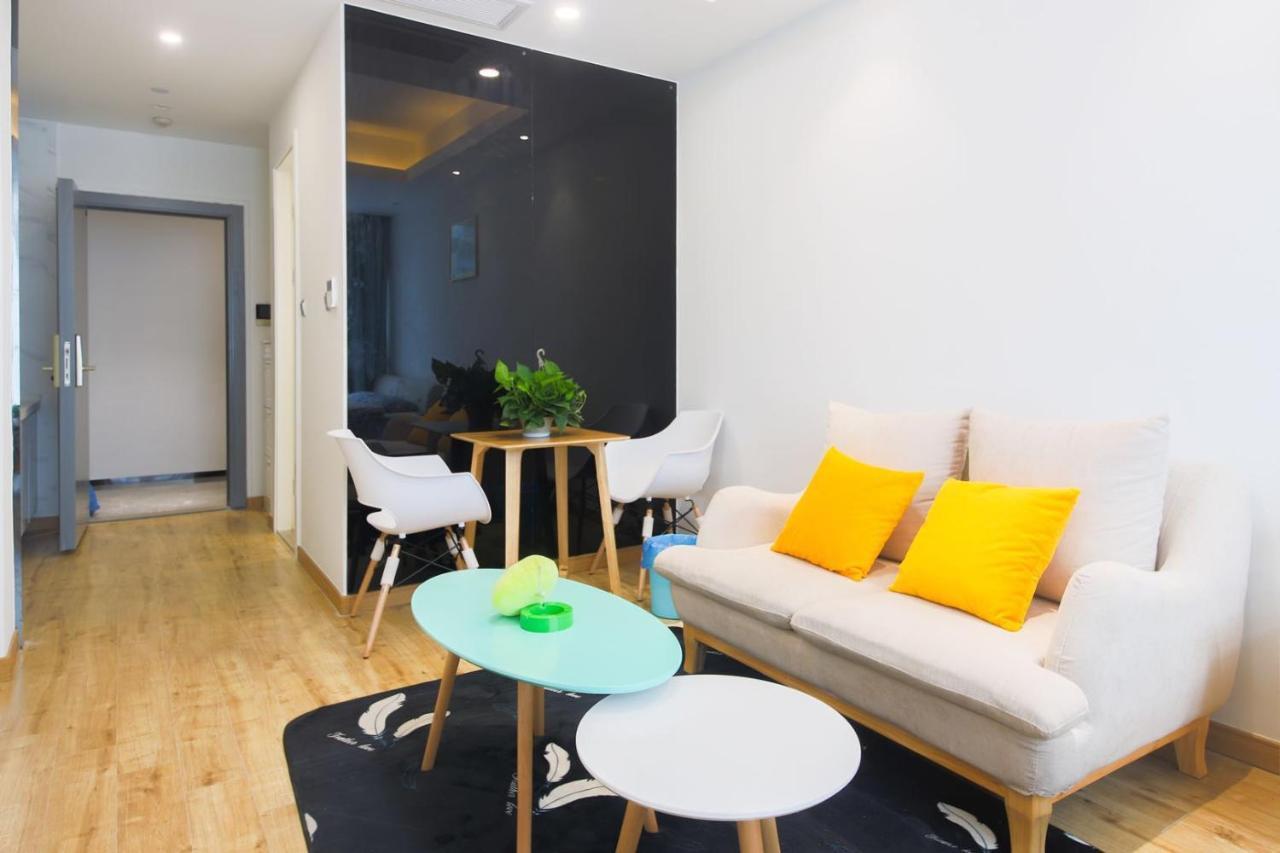 Xiyouju Aparthotel Hàng Châu Ngoại thất bức ảnh