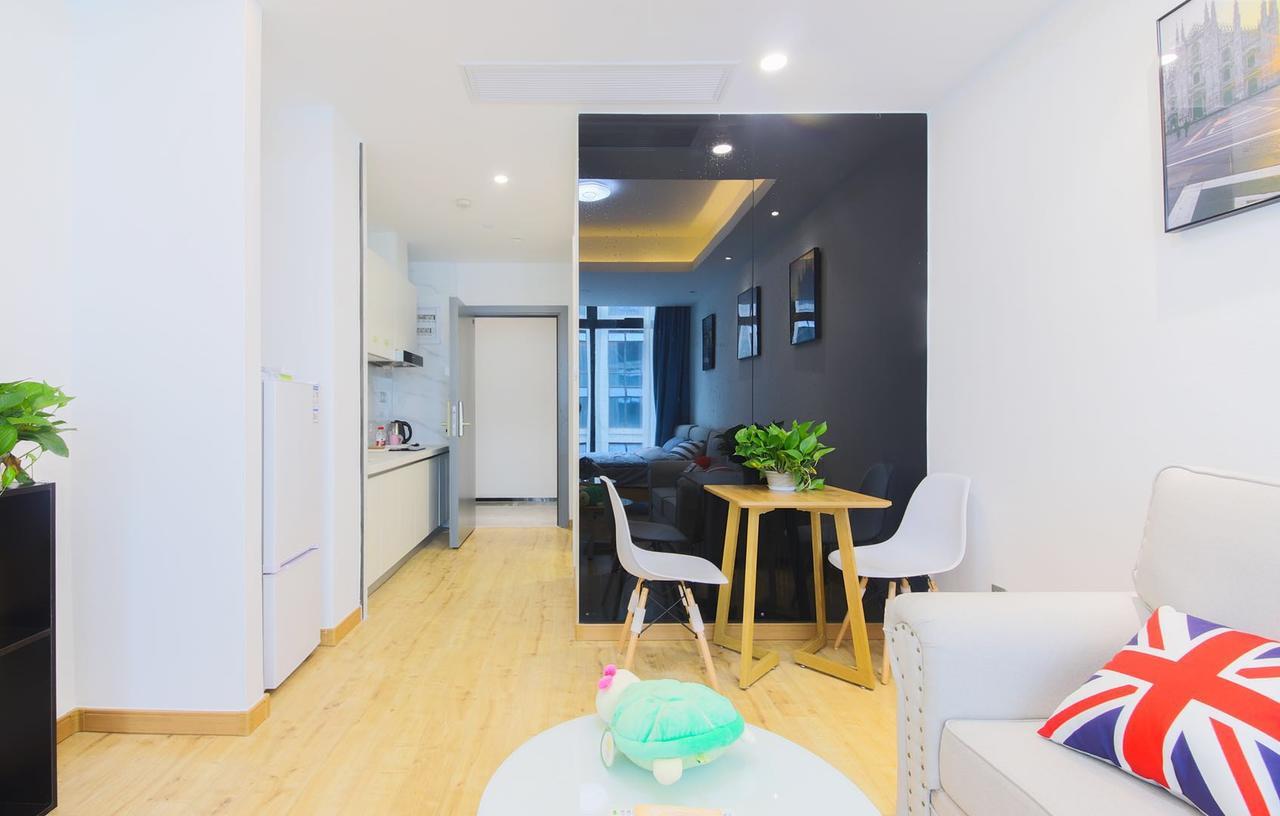 Xiyouju Aparthotel Hàng Châu Ngoại thất bức ảnh