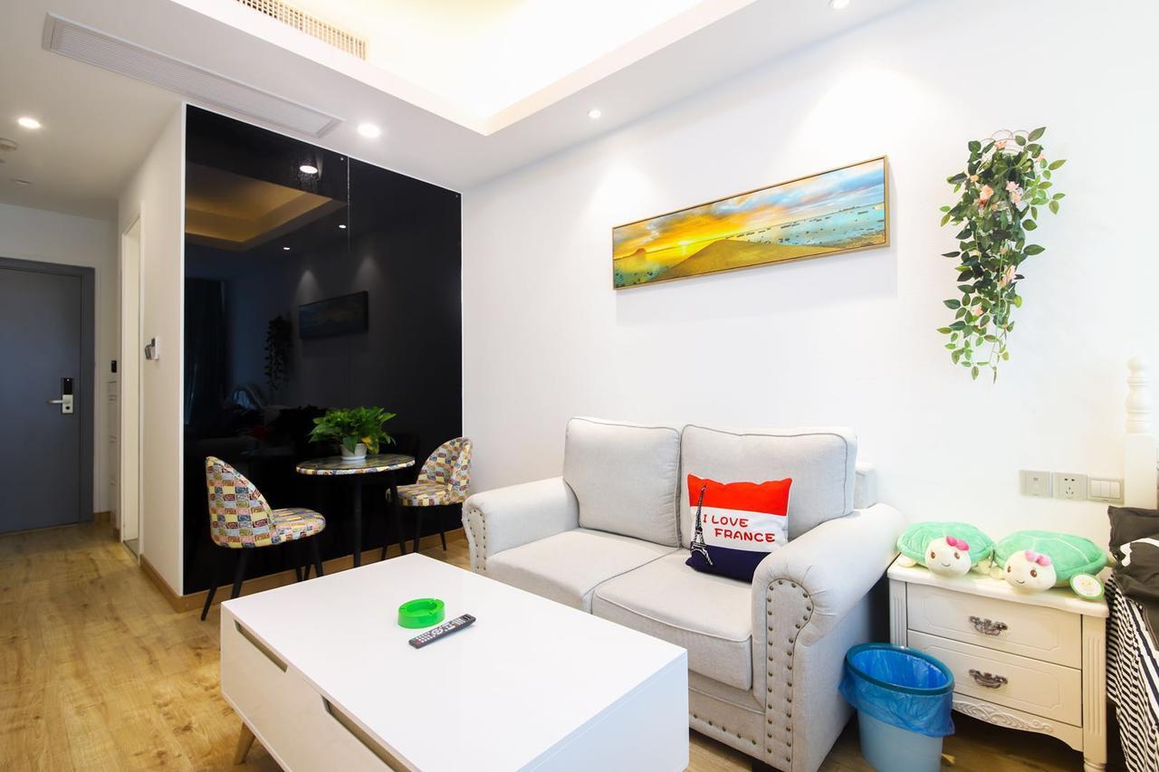 Xiyouju Aparthotel Hàng Châu Ngoại thất bức ảnh