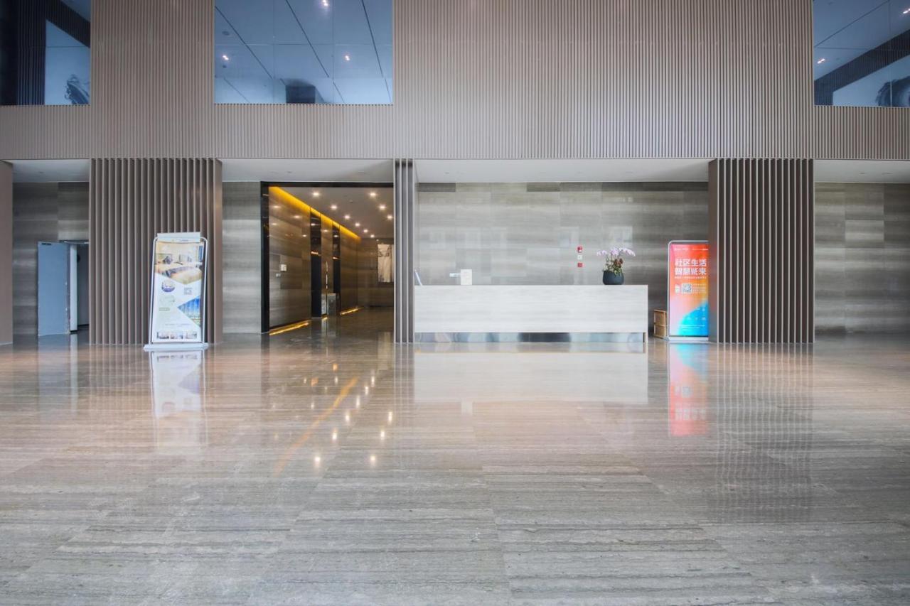 Xiyouju Aparthotel Hàng Châu Ngoại thất bức ảnh