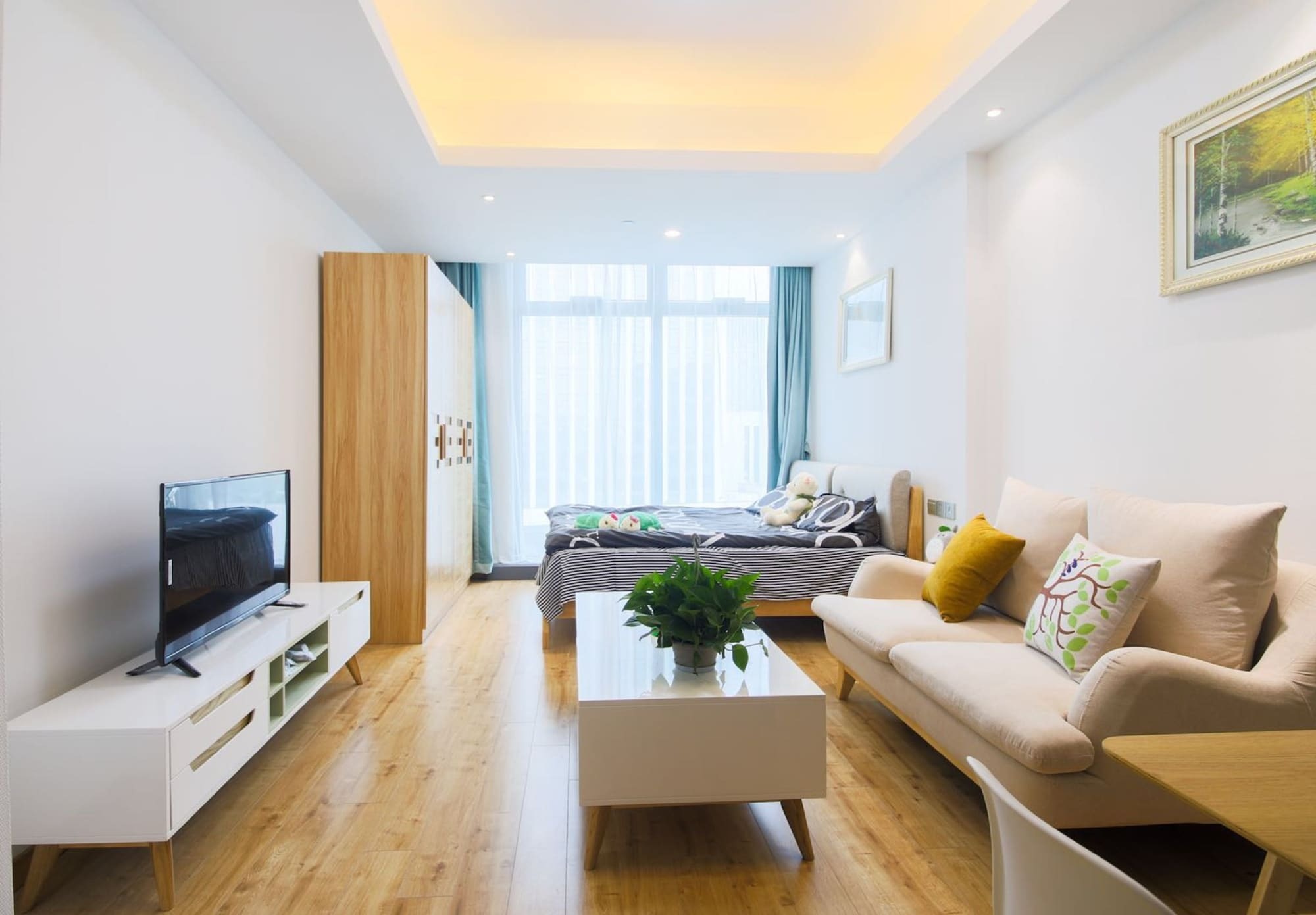 Xiyouju Aparthotel Hàng Châu Ngoại thất bức ảnh